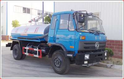 東風(fēng)145吸糞車(chē)圖片